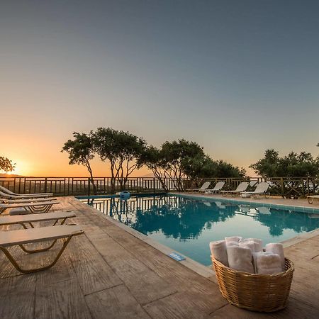 Aparthotel Lofos Soilis Tragaki Esterno foto