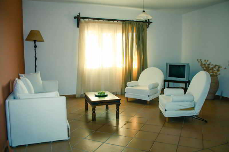 Aparthotel Lofos Soilis Tragaki Esterno foto