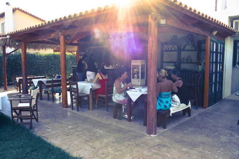 Aparthotel Lofos Soilis Tragaki Esterno foto