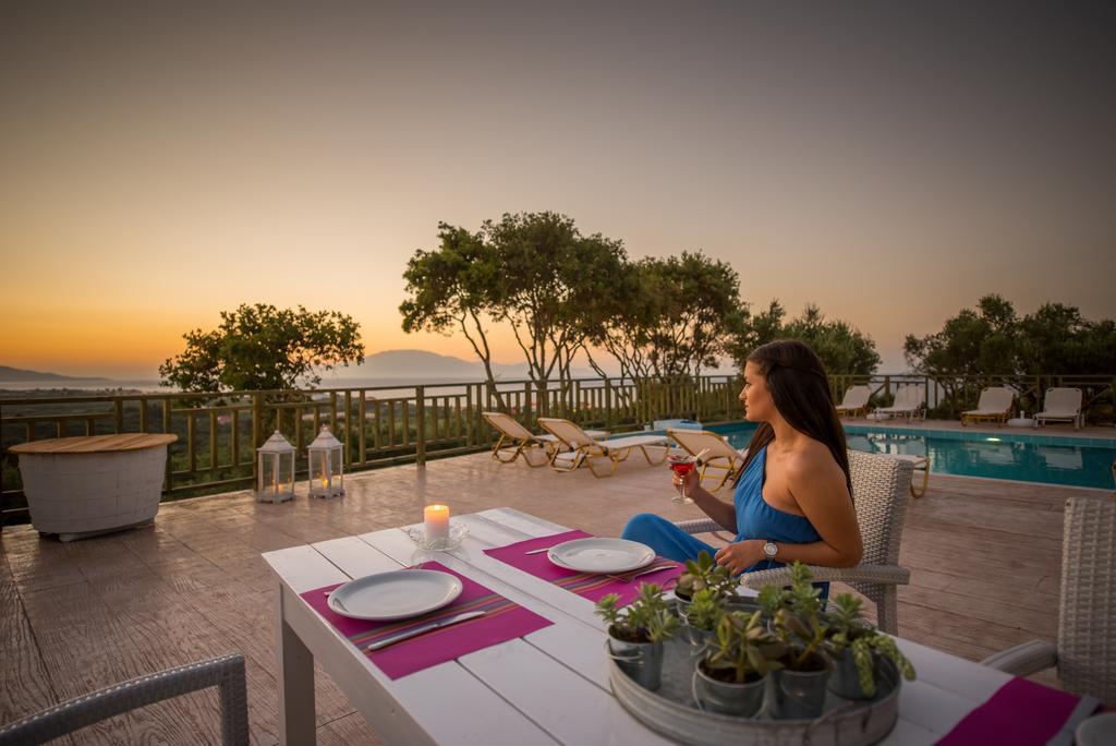 Aparthotel Lofos Soilis Tragaki Esterno foto