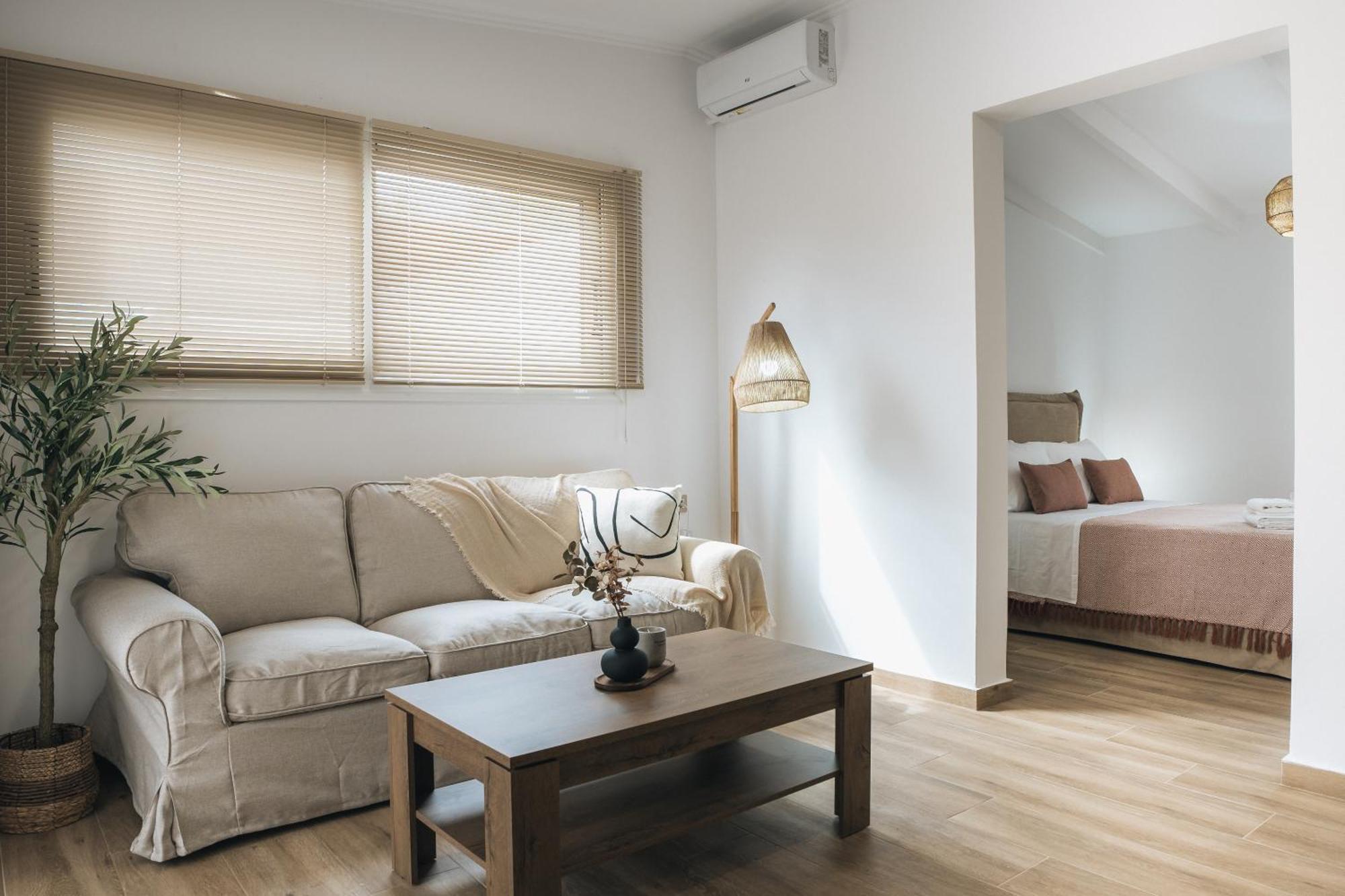 Aparthotel Lofos Soilis Tragaki Esterno foto