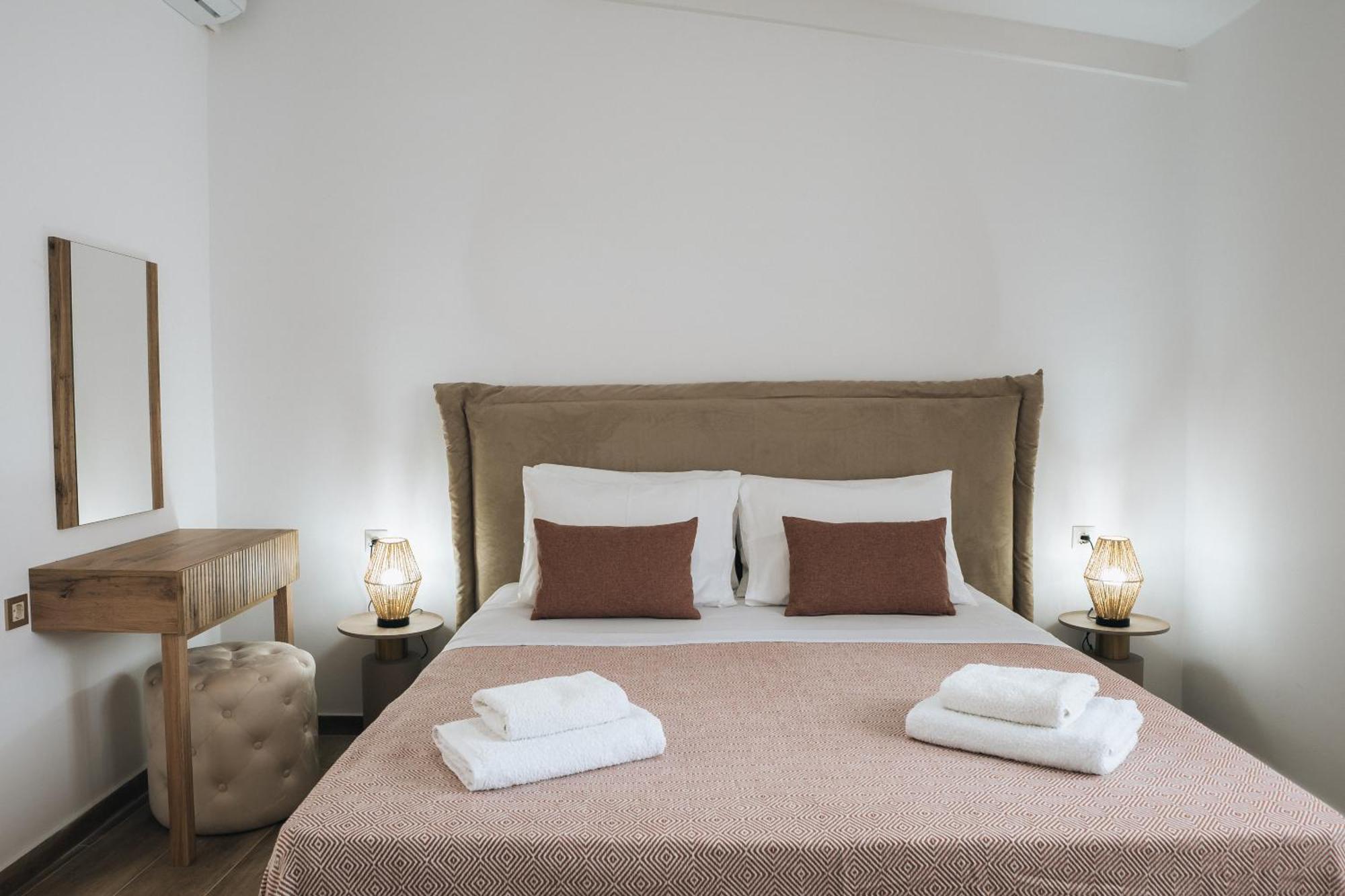 Aparthotel Lofos Soilis Tragaki Esterno foto
