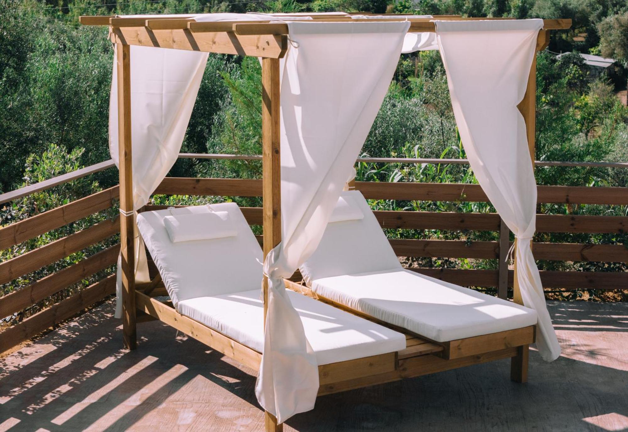 Aparthotel Lofos Soilis Tragaki Esterno foto