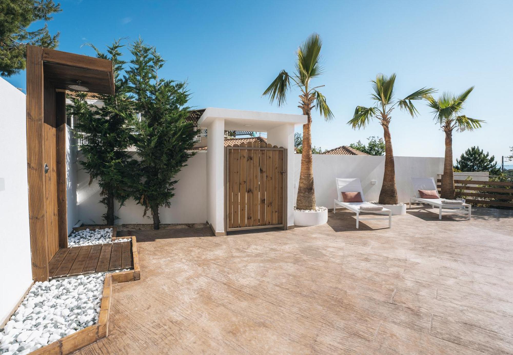 Aparthotel Lofos Soilis Tragaki Esterno foto