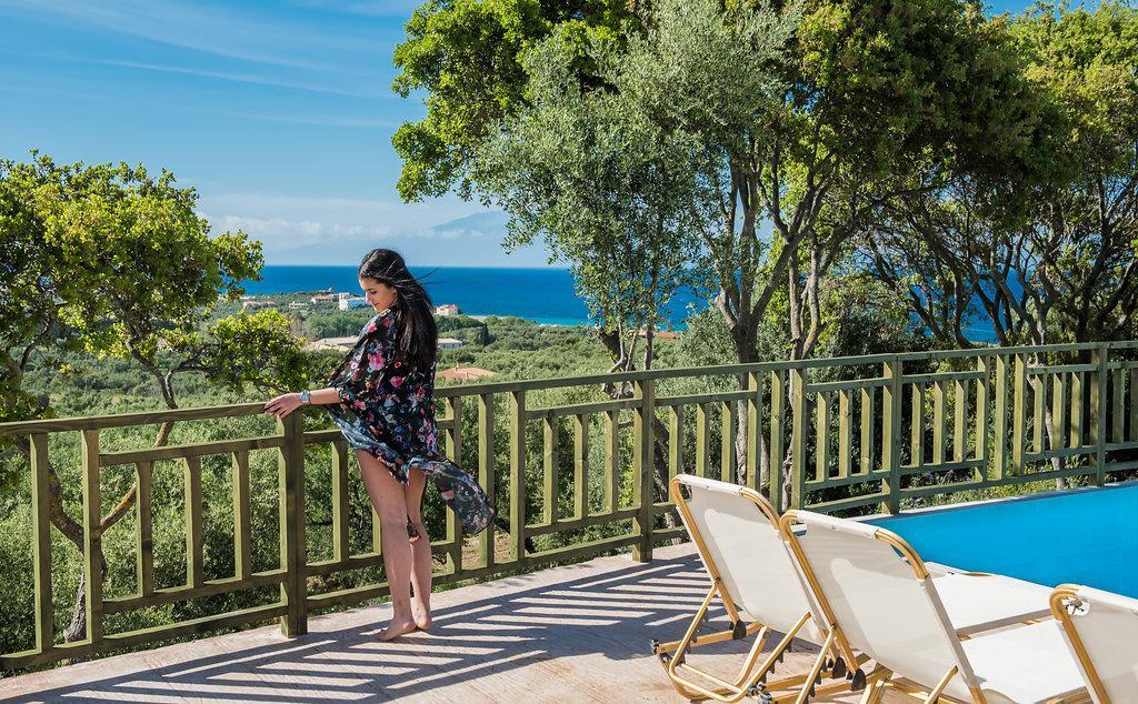 Aparthotel Lofos Soilis Tragaki Esterno foto