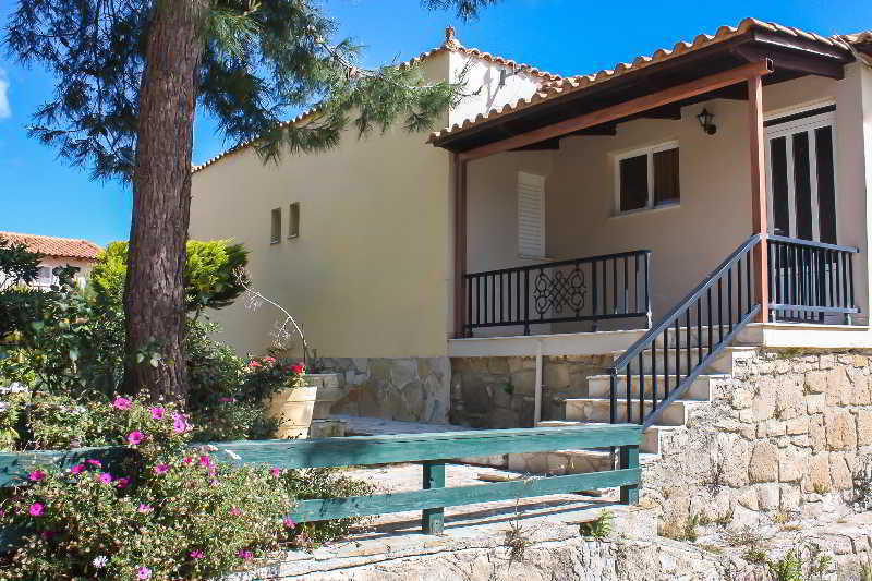 Aparthotel Lofos Soilis Tragaki Esterno foto
