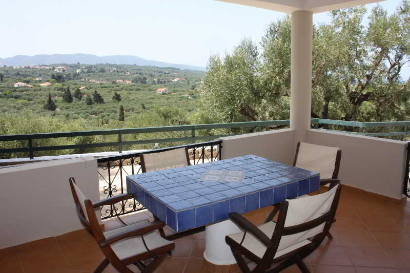 Aparthotel Lofos Soilis Tragaki Esterno foto