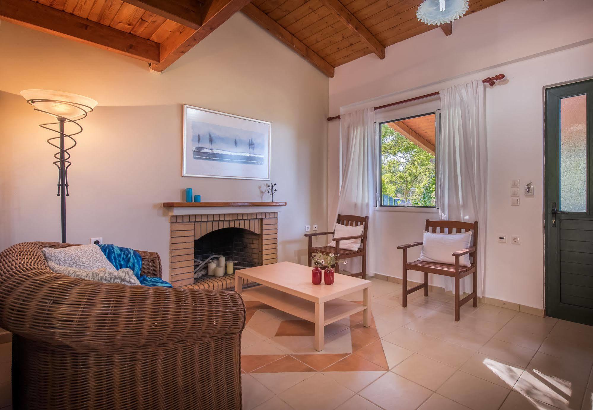 Aparthotel Lofos Soilis Tragaki Esterno foto