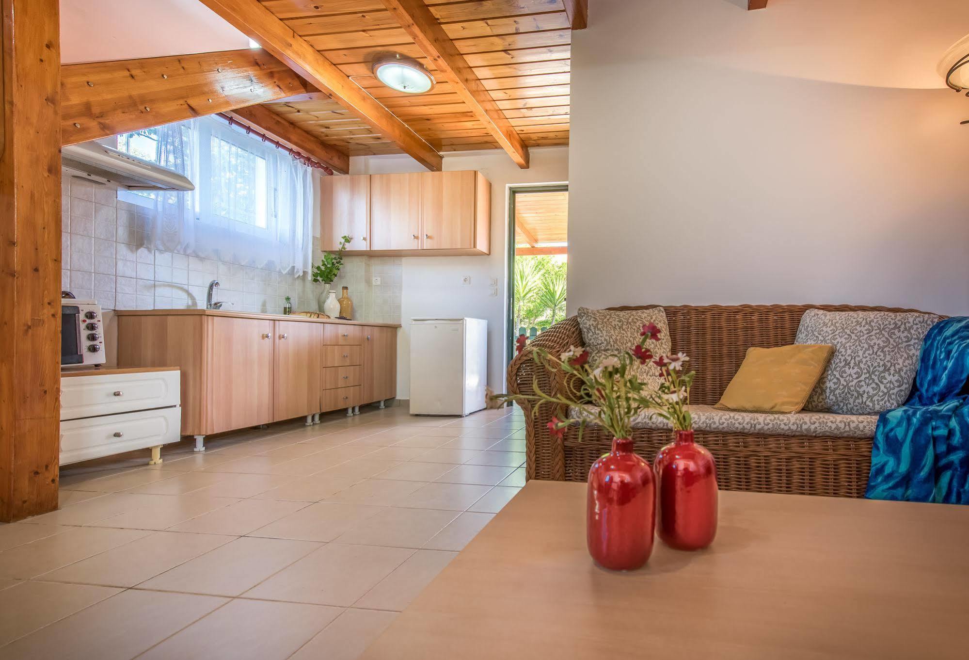 Aparthotel Lofos Soilis Tragaki Esterno foto