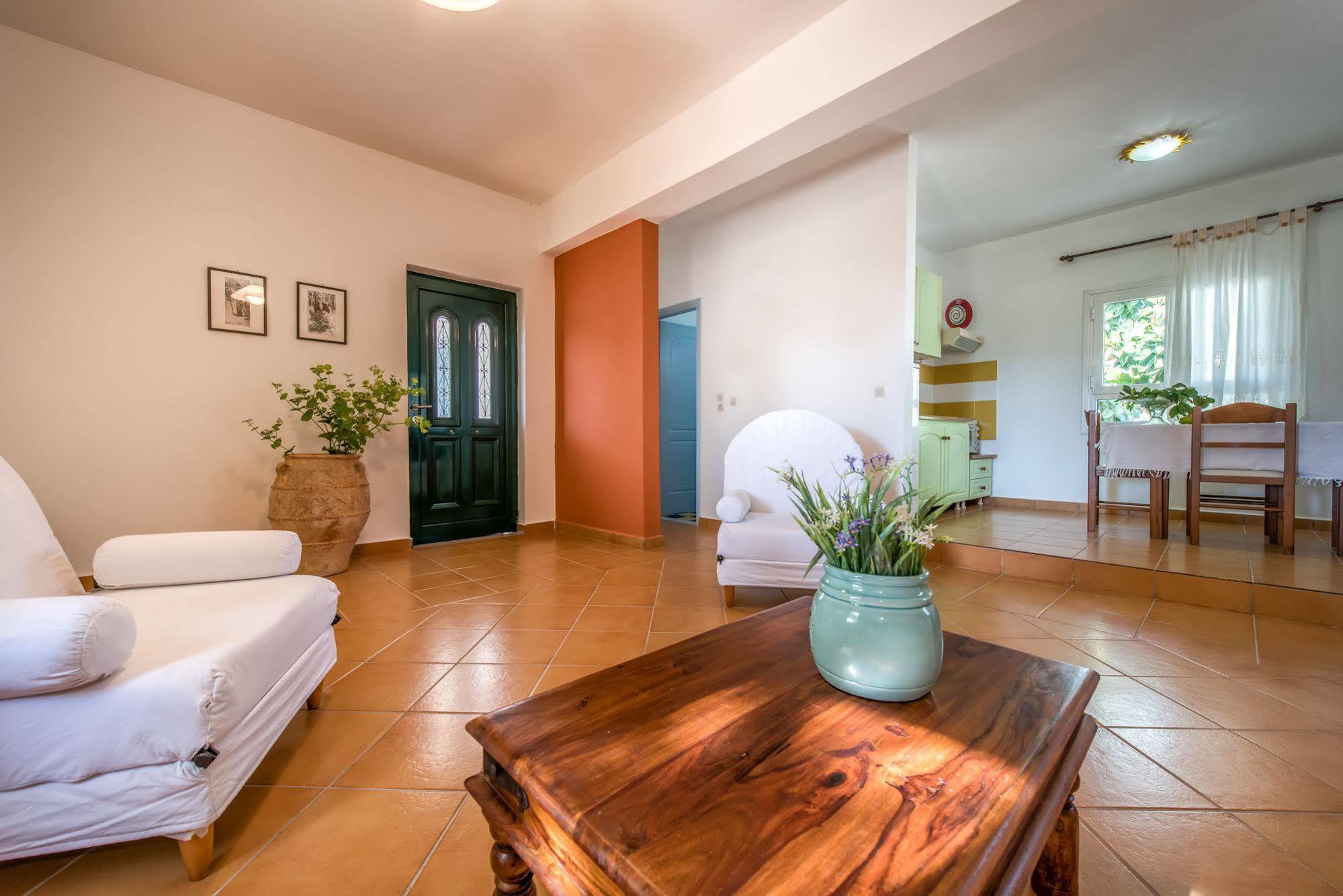Aparthotel Lofos Soilis Tragaki Esterno foto