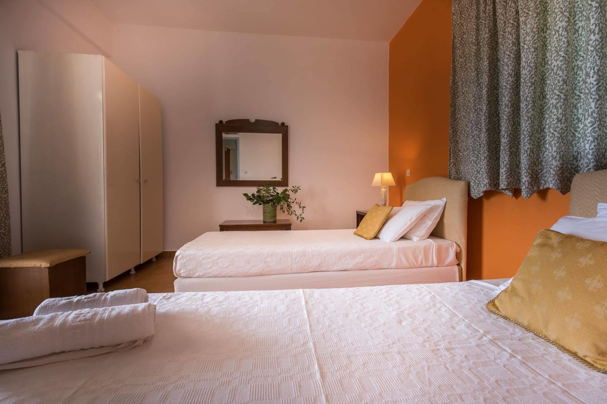 Aparthotel Lofos Soilis Tragaki Esterno foto