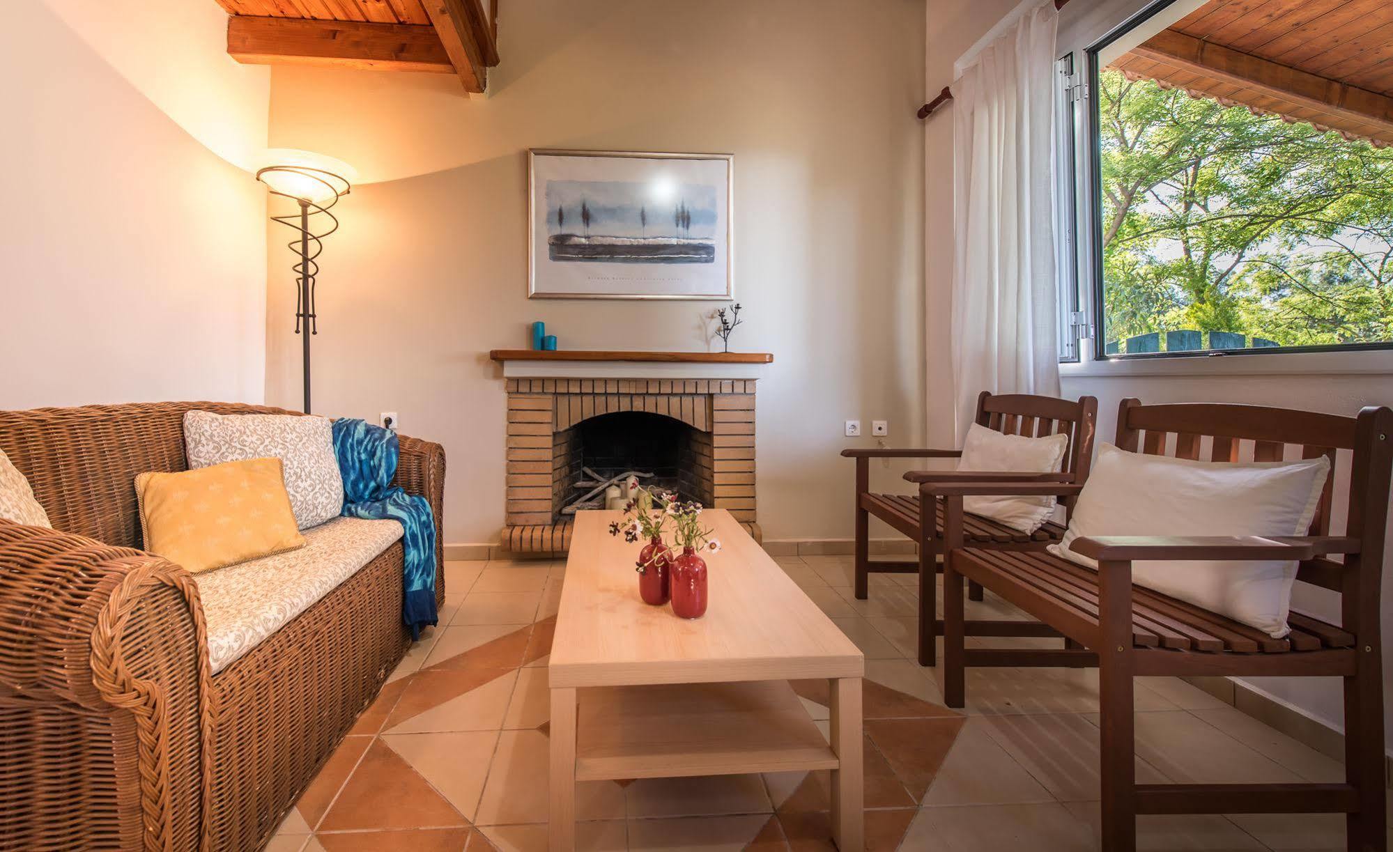 Aparthotel Lofos Soilis Tragaki Esterno foto