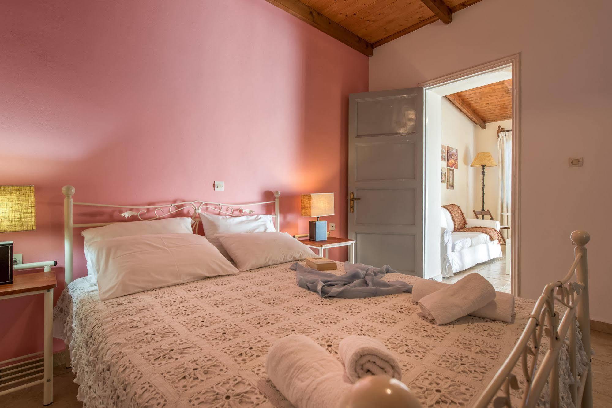 Aparthotel Lofos Soilis Tragaki Esterno foto