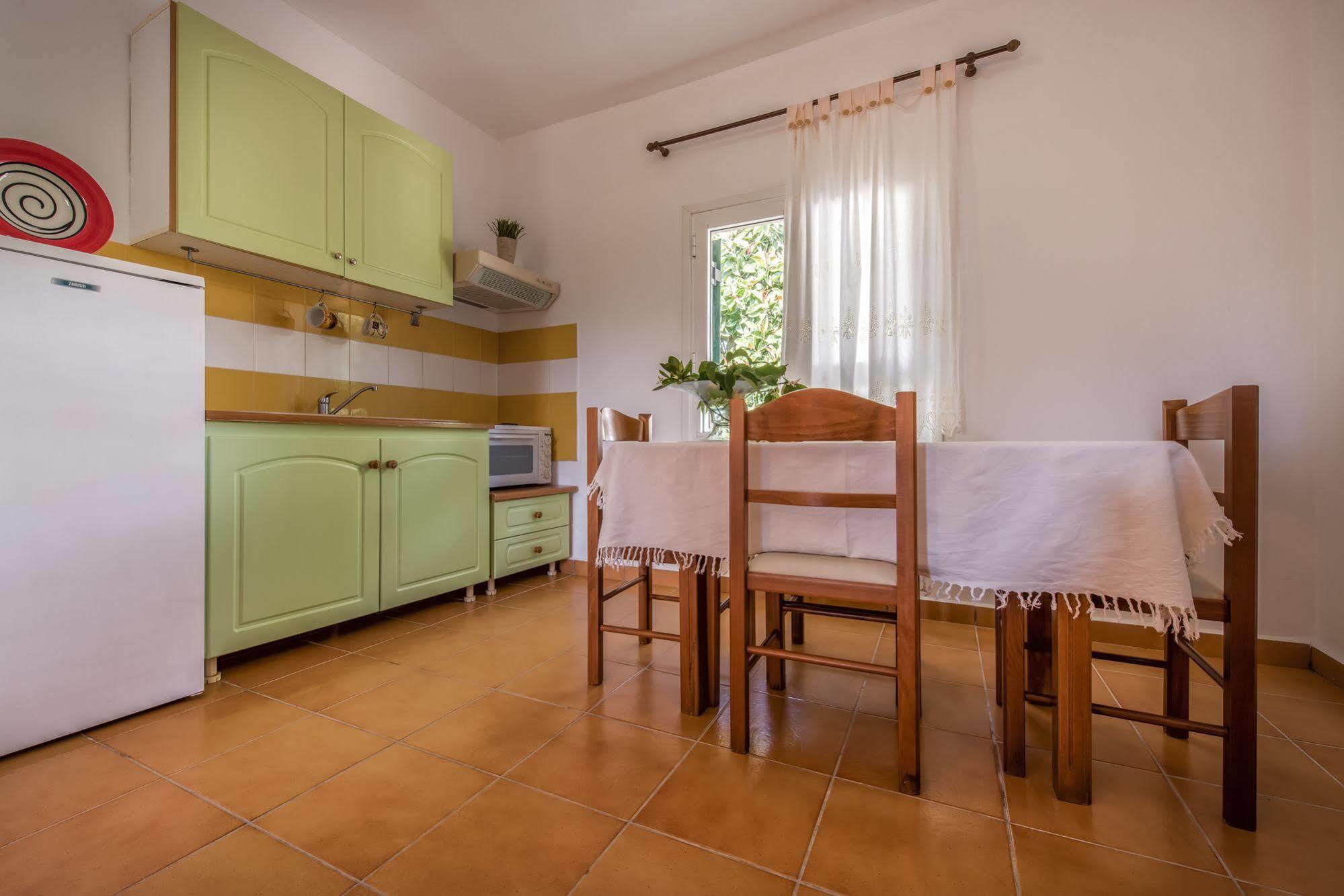 Aparthotel Lofos Soilis Tragaki Esterno foto
