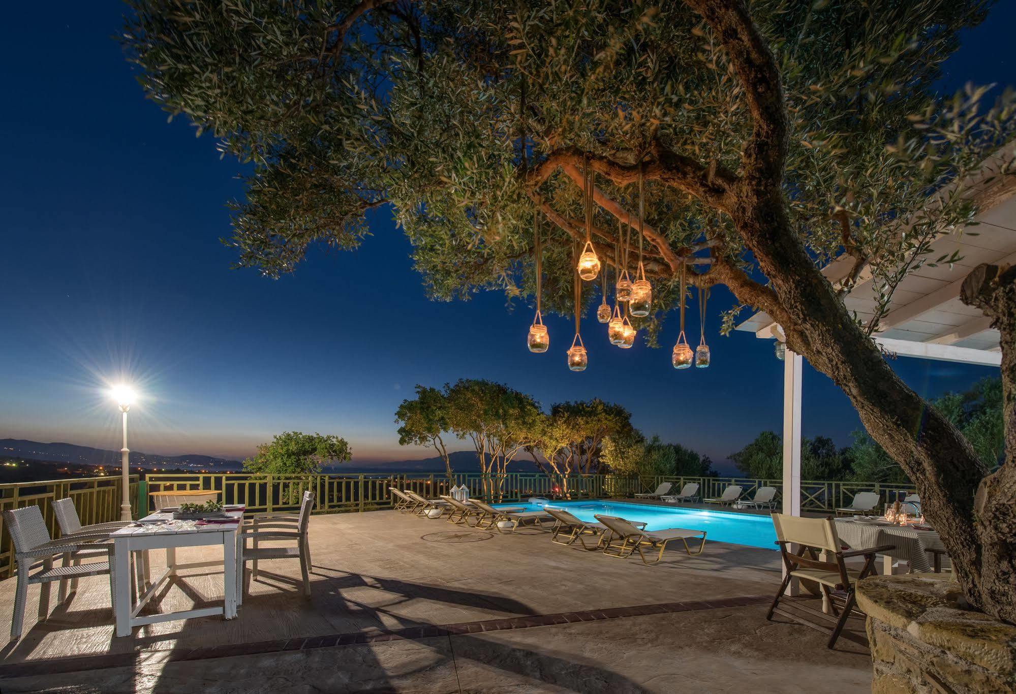 Aparthotel Lofos Soilis Tragaki Esterno foto