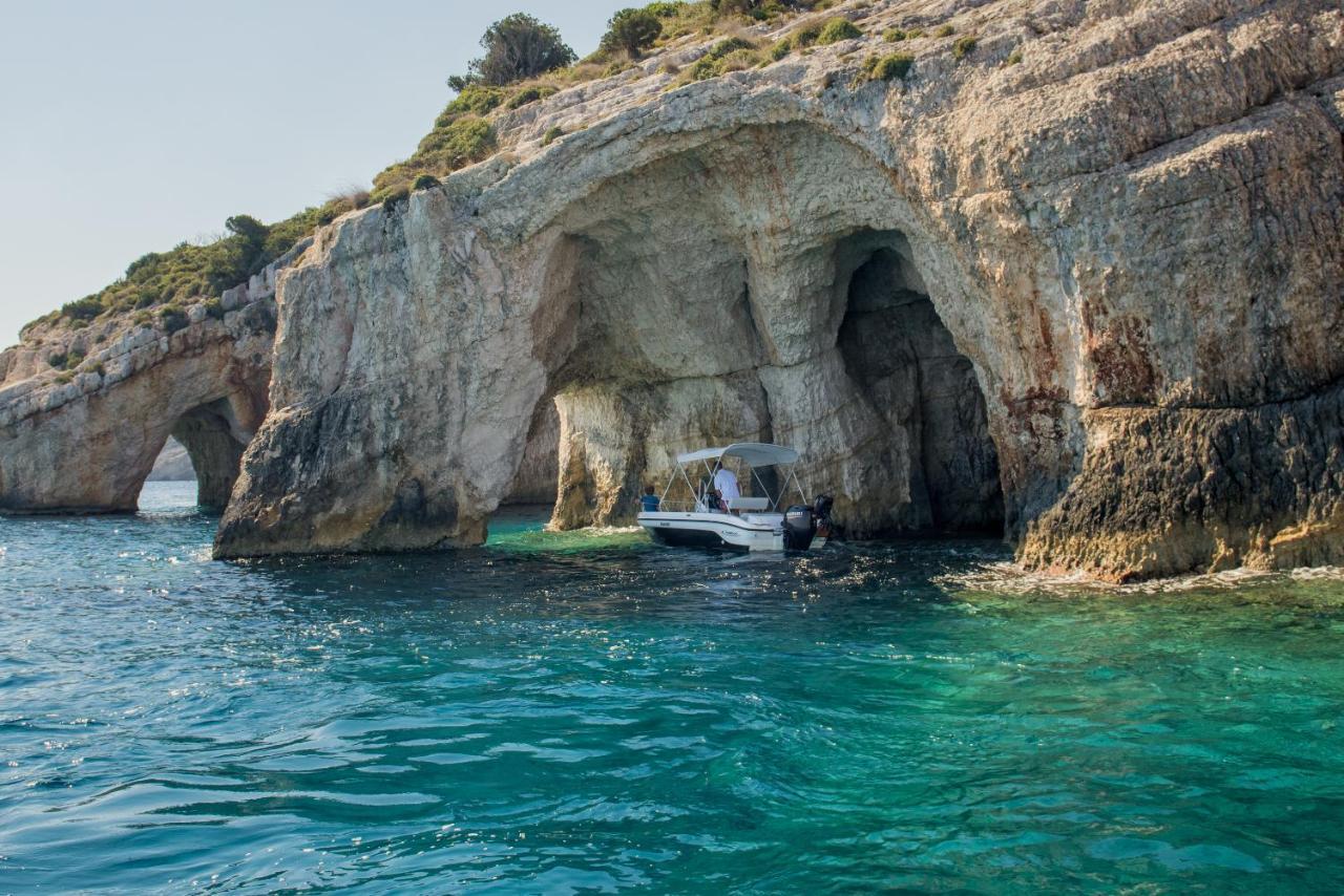 Aparthotel Lofos Soilis Tragaki Esterno foto