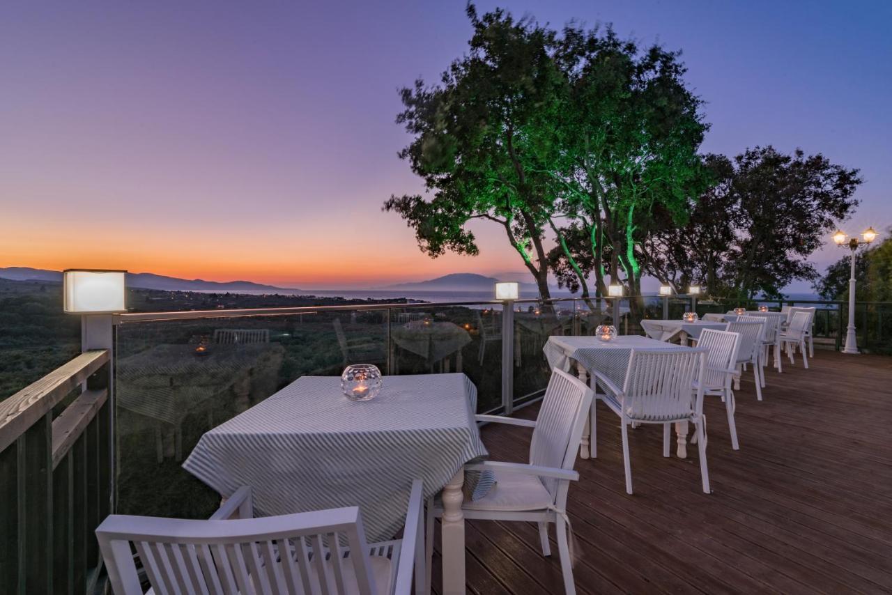 Aparthotel Lofos Soilis Tragaki Esterno foto
